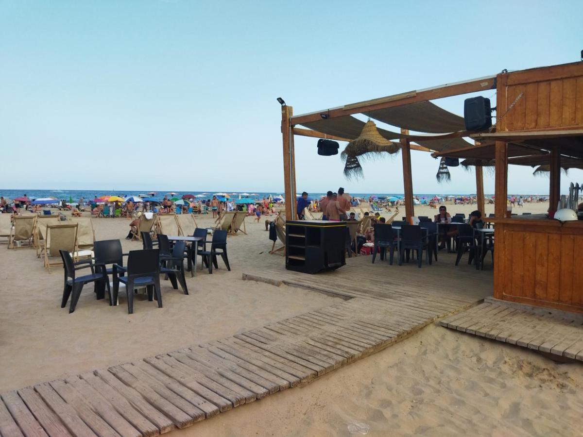クリェラLa Cullerina Playa San Antonio Con Internet Alta Velocidad Aire Acondicionadoアパートメント エクステリア 写真